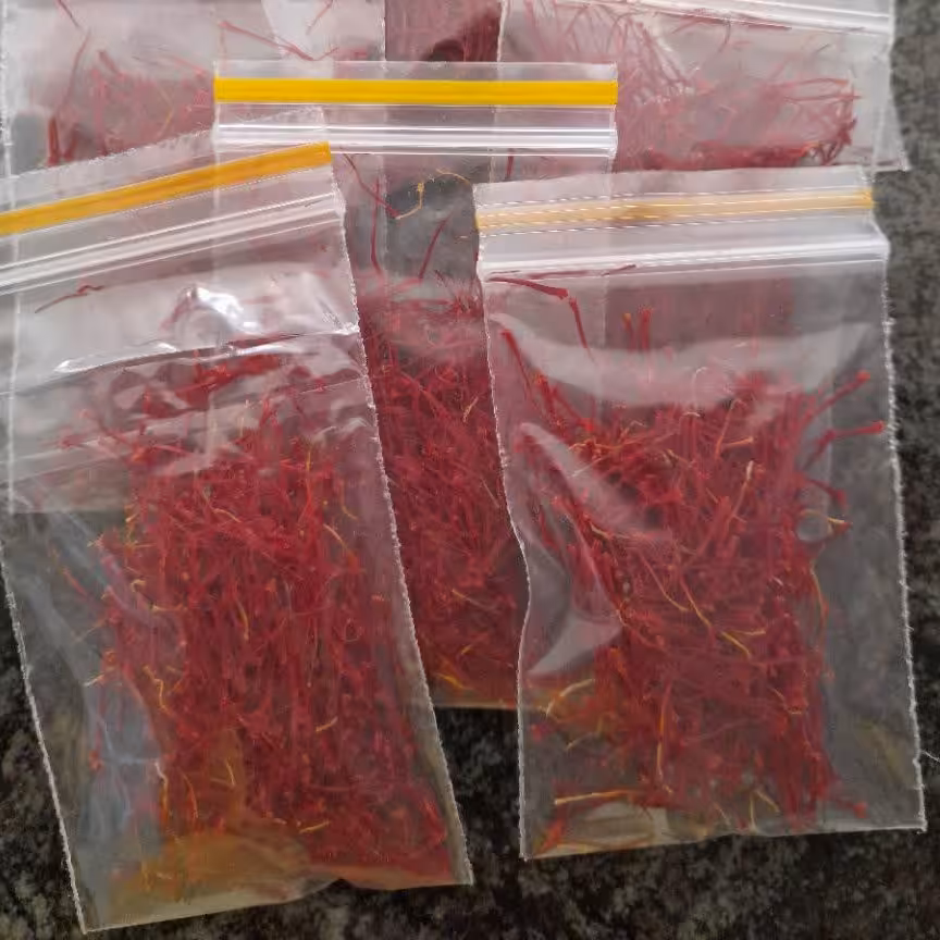 زعفران درجه یک