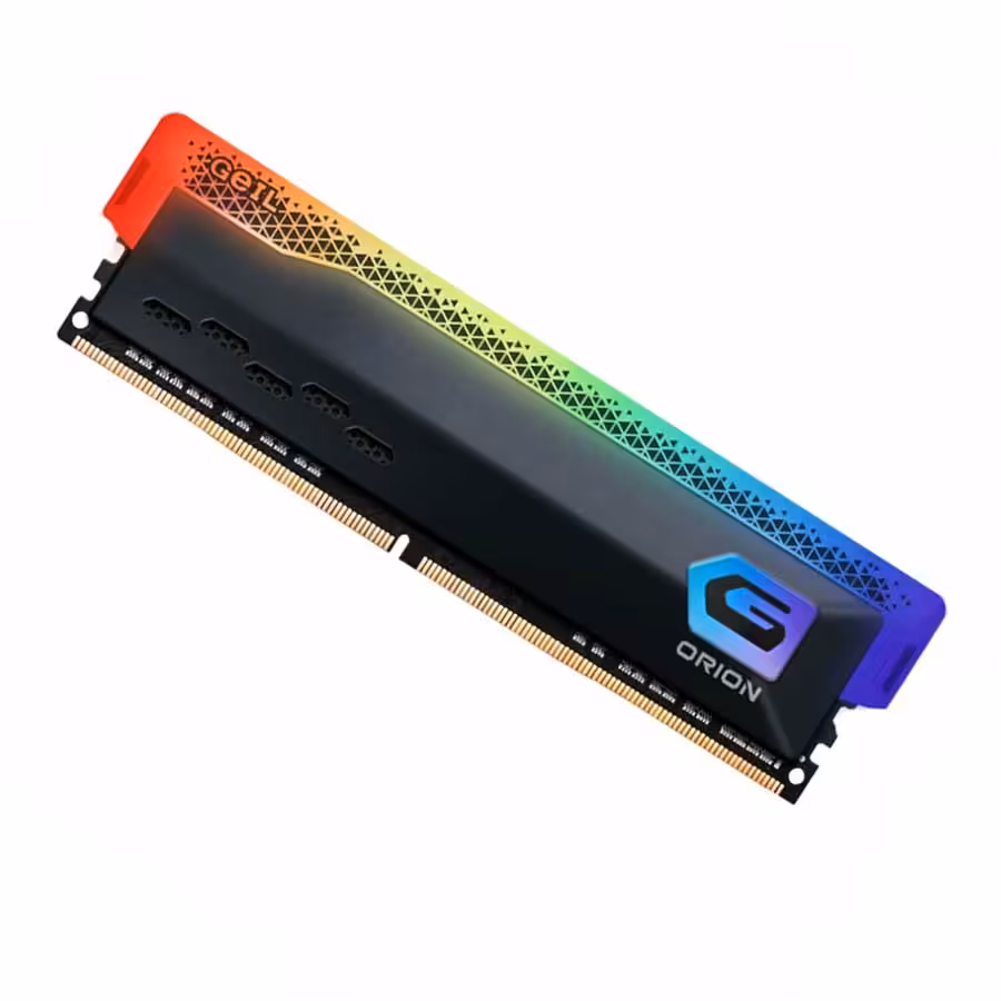 قیمت و خرید رم گیل مدل ORION RGB 8GB 3200MHz CL16 DDR4 | یاس ارتباط