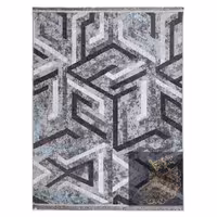 گلیم  ماشینی  مدل  ساعد  سایز (2در 3 شش متری) 6 رنگ (پس کرایه)