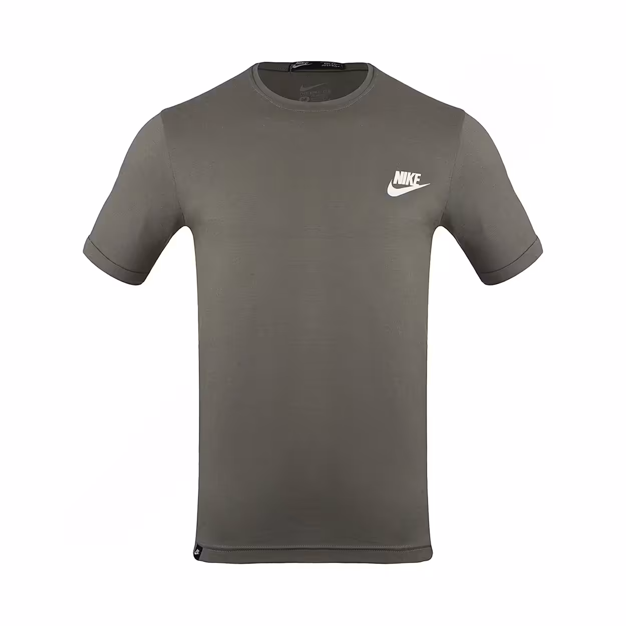 تیشرت ورزشی مردانه نایک HMK Just Do it – 361652 | طوسی