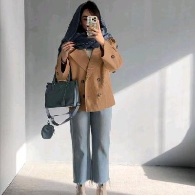 مانتو کتی زنانه مخمل کبریتی درجه یک مدل الوین