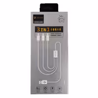 کابل شارژ Micro TYPE-C iPhone لنیز LENYES LC952