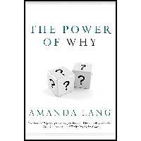 کتاب زبان اصلی The Power Of Why اثر Amanda Lang انتشارات Collins