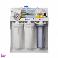 دستگاه تصفیه کننده آب آکوا پیورست مدل RO WATER 1900 NEW به همراه بوستر پمپ