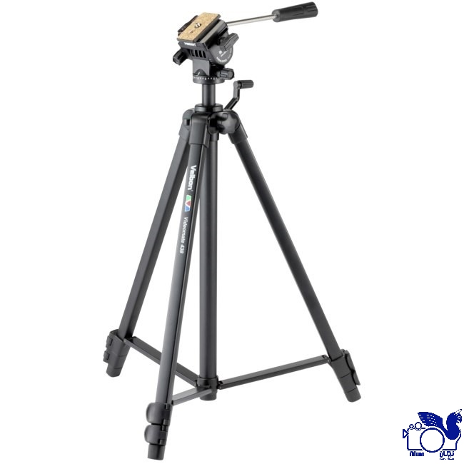 Velbon Tripod Video Mate 438