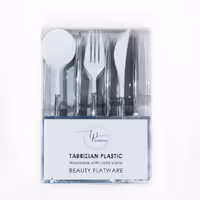 کاردو چنگال طوسی 