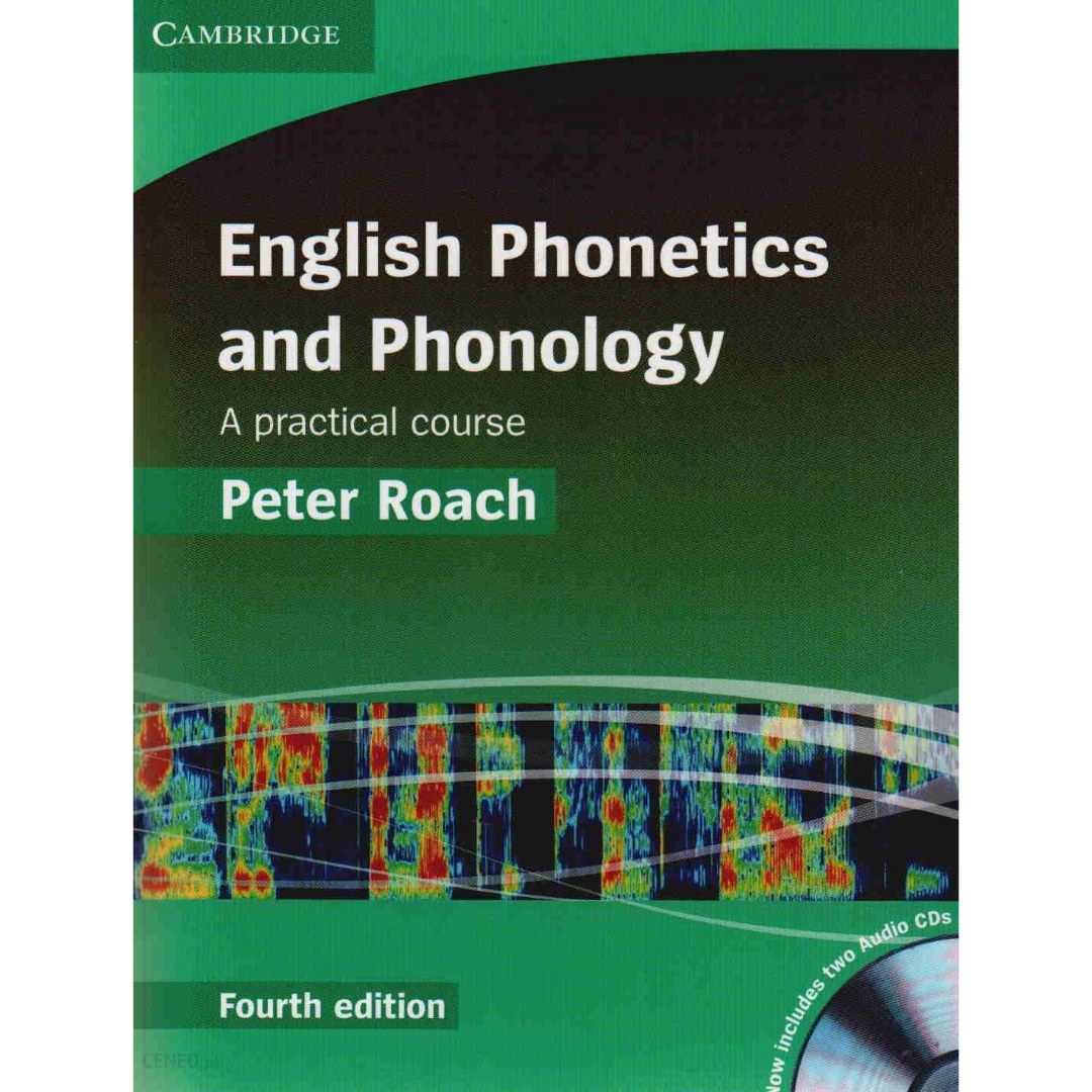 کتاب (CD) ( Fourth edition) english phonetics and phonology با تخفیف ،(چاپ اصلی و غیر دیجیتال)