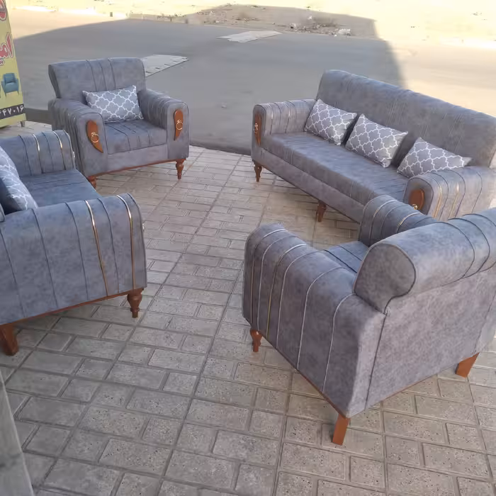 مبل نیو مدل اسکارلت ست 7 نفره