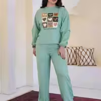 بلوز و شلوار عیدانهLOVE