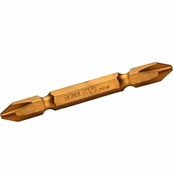 سری پیچ گوشتی دو سر چهار سو رونیکس مدل 5909RH