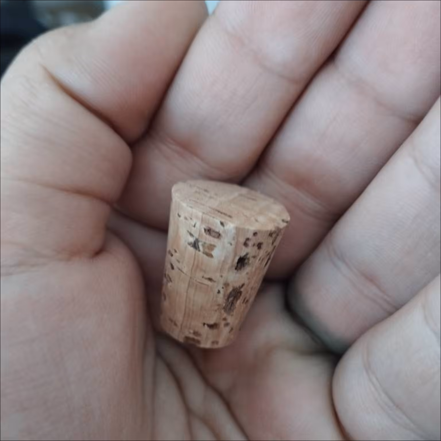 چوب پنبه سایز  20.15