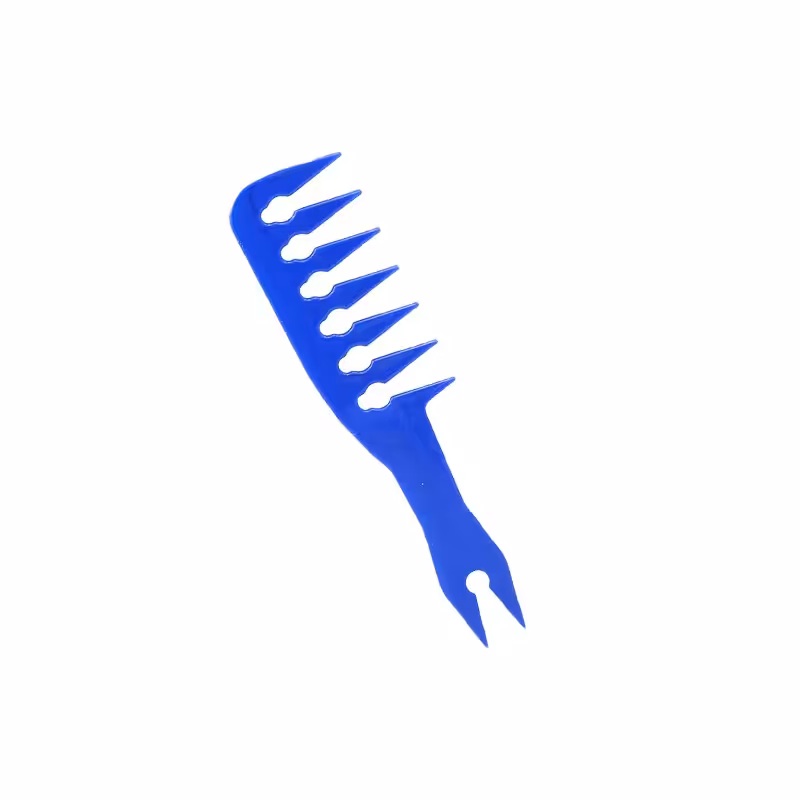 شانه مو حالت دهنده مدل پاسینوسی بزرگ رزونال