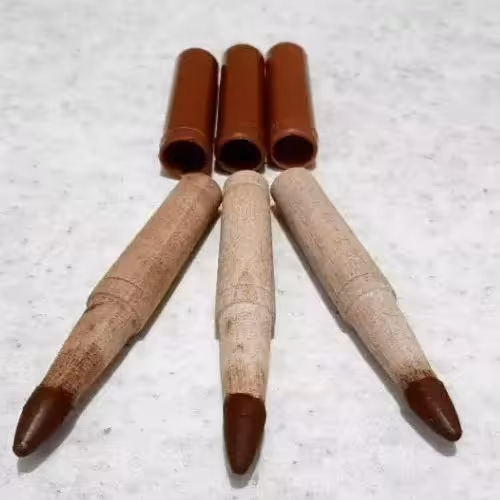 مداد ابرو قهوه ای پک دو تایی