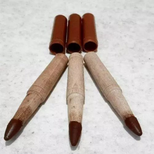 مداد ابرو قهوه ای پک دو تایی