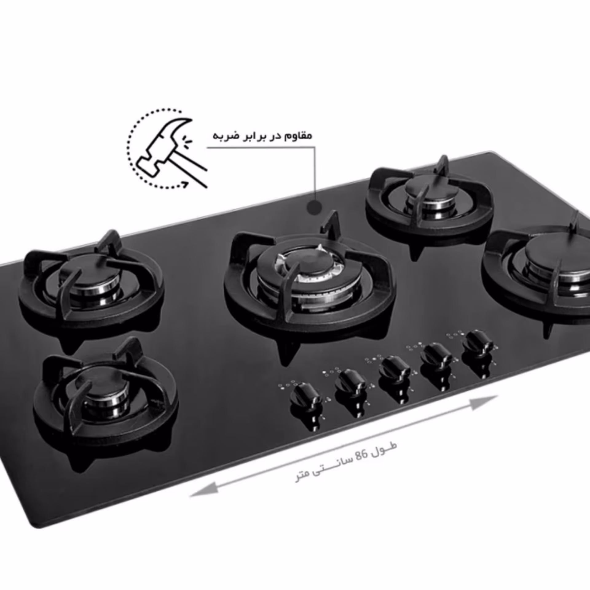 گاز صفحه ای اخوان G24