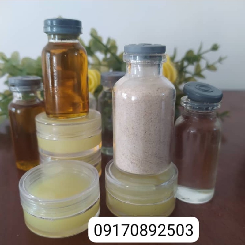 کرم رفع ترک پا