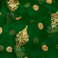 پارچه حریرسوزندوزی یک متری