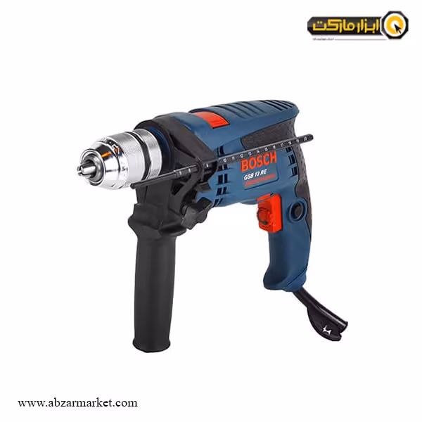 دریل چکشی بوش مدل GSB 13 RE
