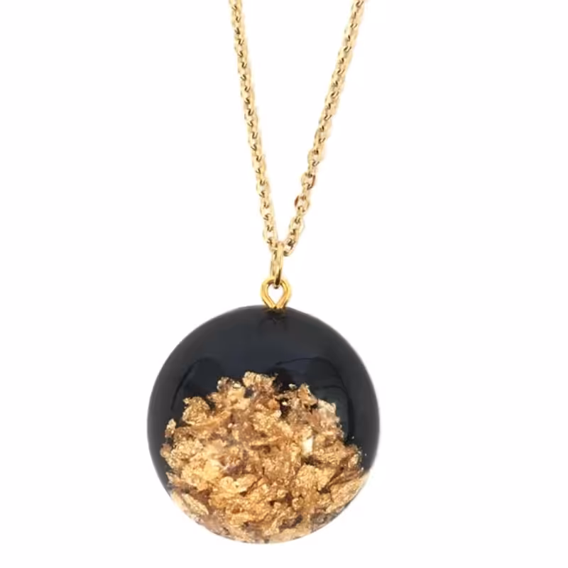 گردنبند رزینی