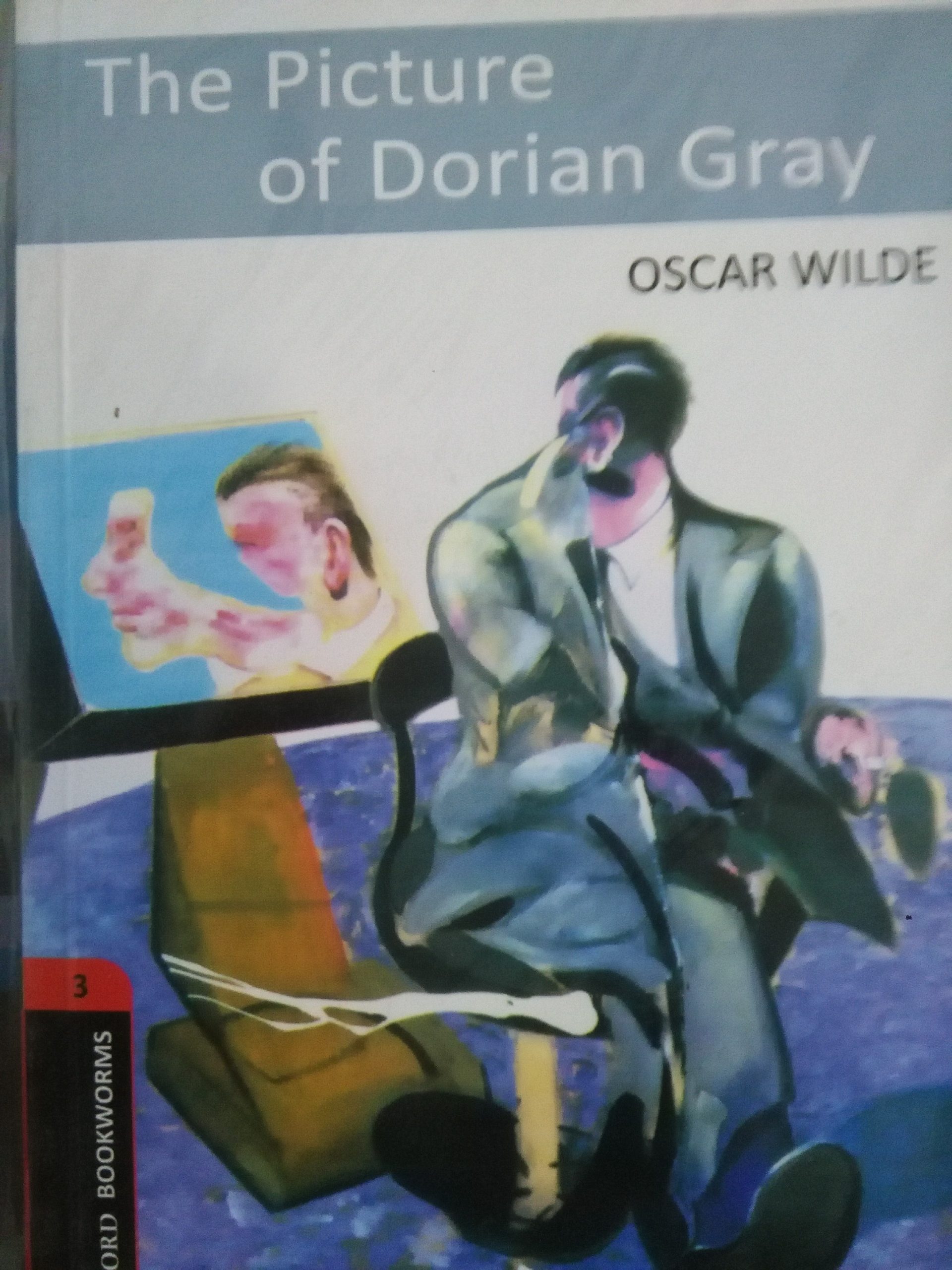 داستان the picture of Dorian Gray