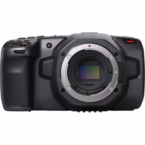 دوربین فیلم برداری بلاک مجیک Blackmagic Design Pocket Cinema Camera 6K