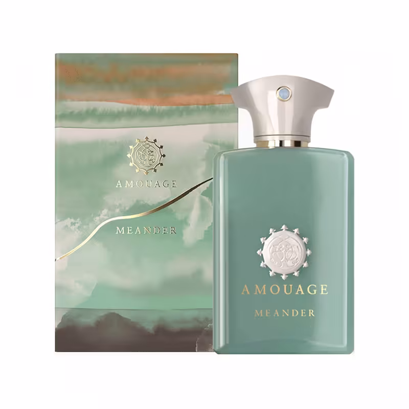 عطر ادکلن آمواج میندر Amouage Meander