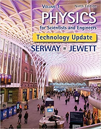  دانلود کتاب Physics For Scientists And Engineers, Volume 1, Technology Update, 9th ed, 2015 - دانلود کتاب های دانشگاهی