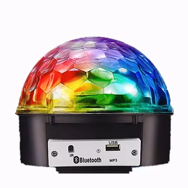 گوی رقص نور مدل  LED Magic Ball Light
