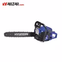 اره موتوری هیوندای مدل TURBO-650