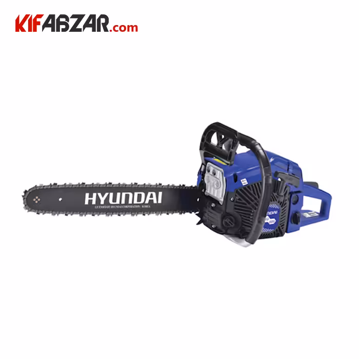 اره موتوری هیوندای مدل TURBO-650