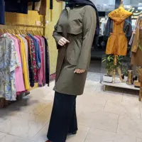 بارانی ضد آب پاییزه
