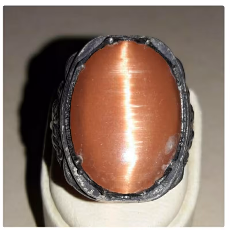 انگشتر عین الحر رکاب درجه یک