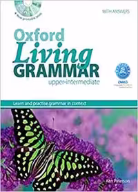 کتاب Oxford Living Grammar Upper-Intermediate