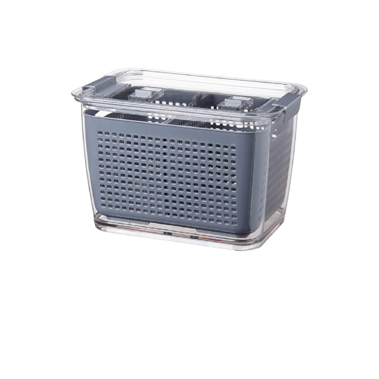 باکس میوه و سبزیجات درب دار مدل Box77
