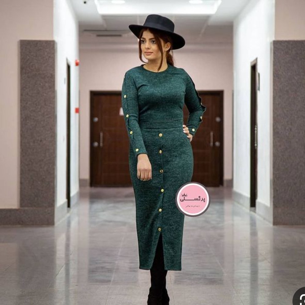 ست نیم تنه دامن زنانه جذب