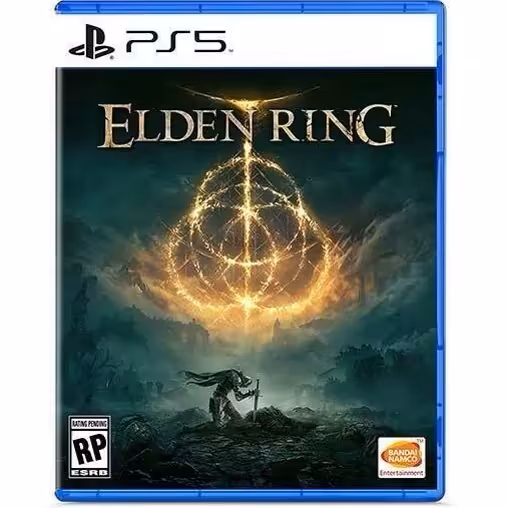 بازی Elden Ring برای پلی استیشن 5 Elden Ring PS5 | amazonchi