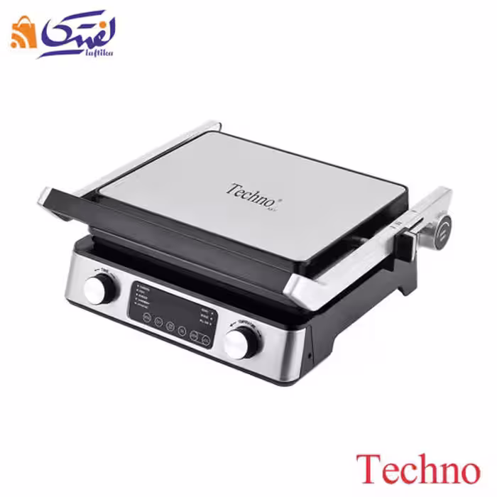گریل برقی تکنو مدل te-411
