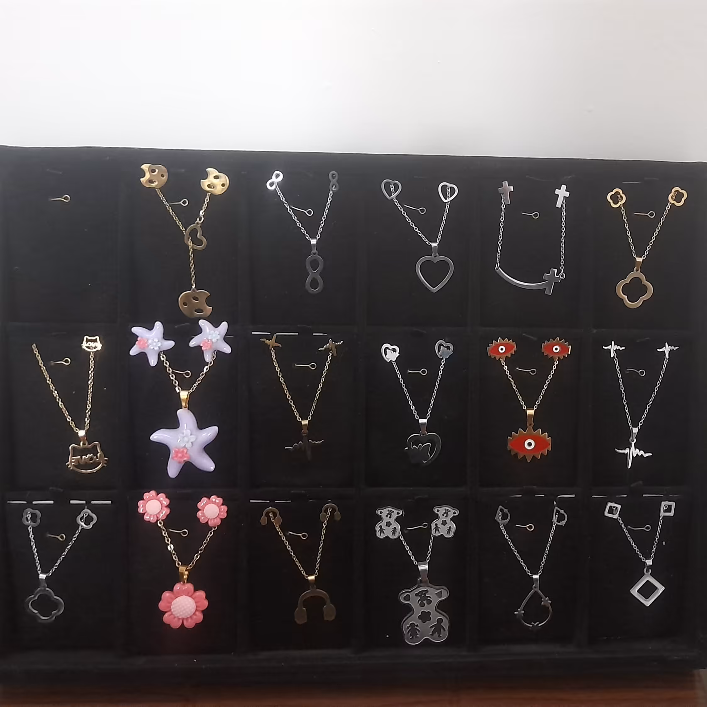 نیم ست استیل ارسال رایگان به تهران