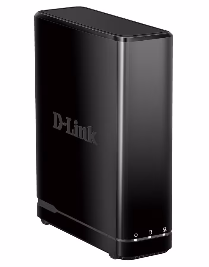 ضبط کننده ویدیویی تحت شبکه دی لینک مدل DNR-312L