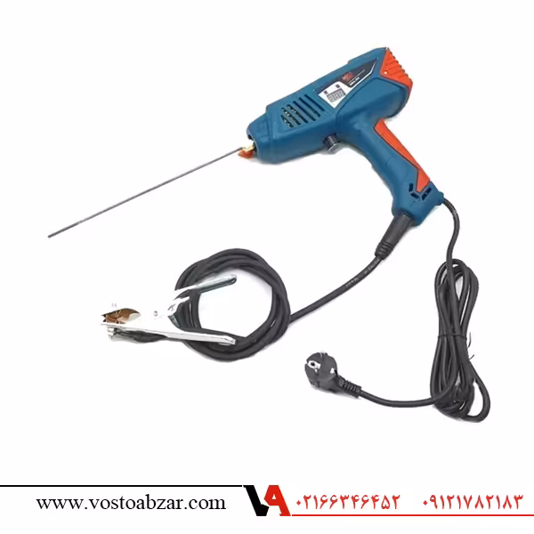 اینورتر تفنگی 400 آمپر باس مدل MMA-400