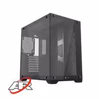 کیس لاجی کی مدل C580B