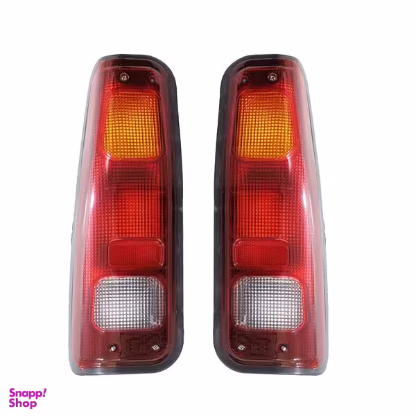 طلق چراغ عقب مدل GT5123 مناسب برای پیکان وانت بسته دو عددی