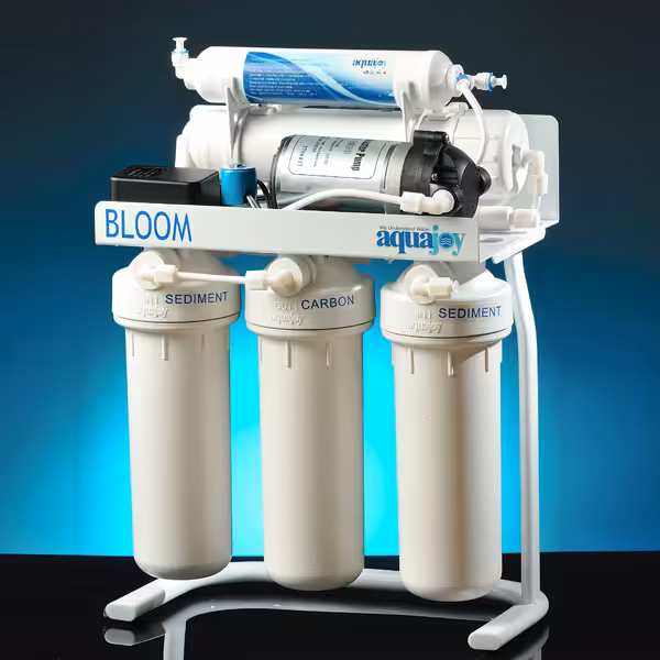 تصفیه آب پنج مرحله ای آکواجوی مدل بلوم BLOOM