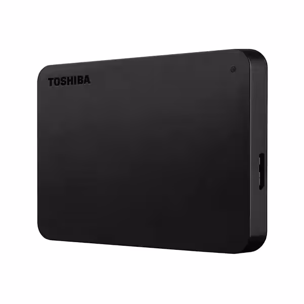 هارد اکسترنال توشیبا مدل Canvio Basics ظرفیت 4 ترابایت - پردیس پازار