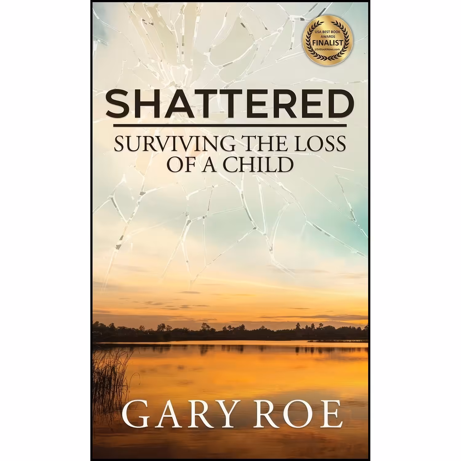 کتاب زبان اصلی Shattered اثر Gary Roe