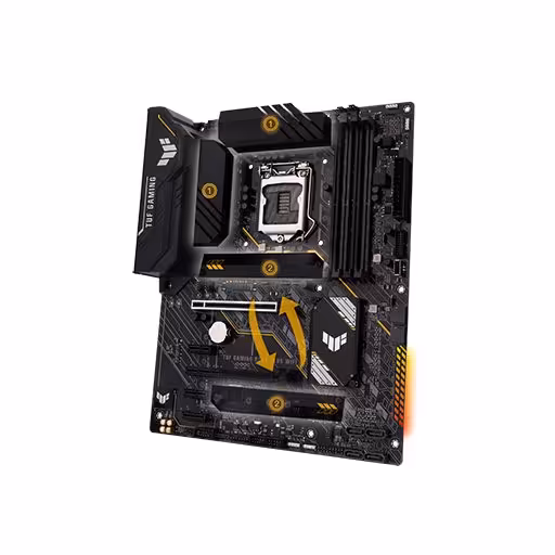 مادربرد ایسوس TUF B560-Plus WIFI