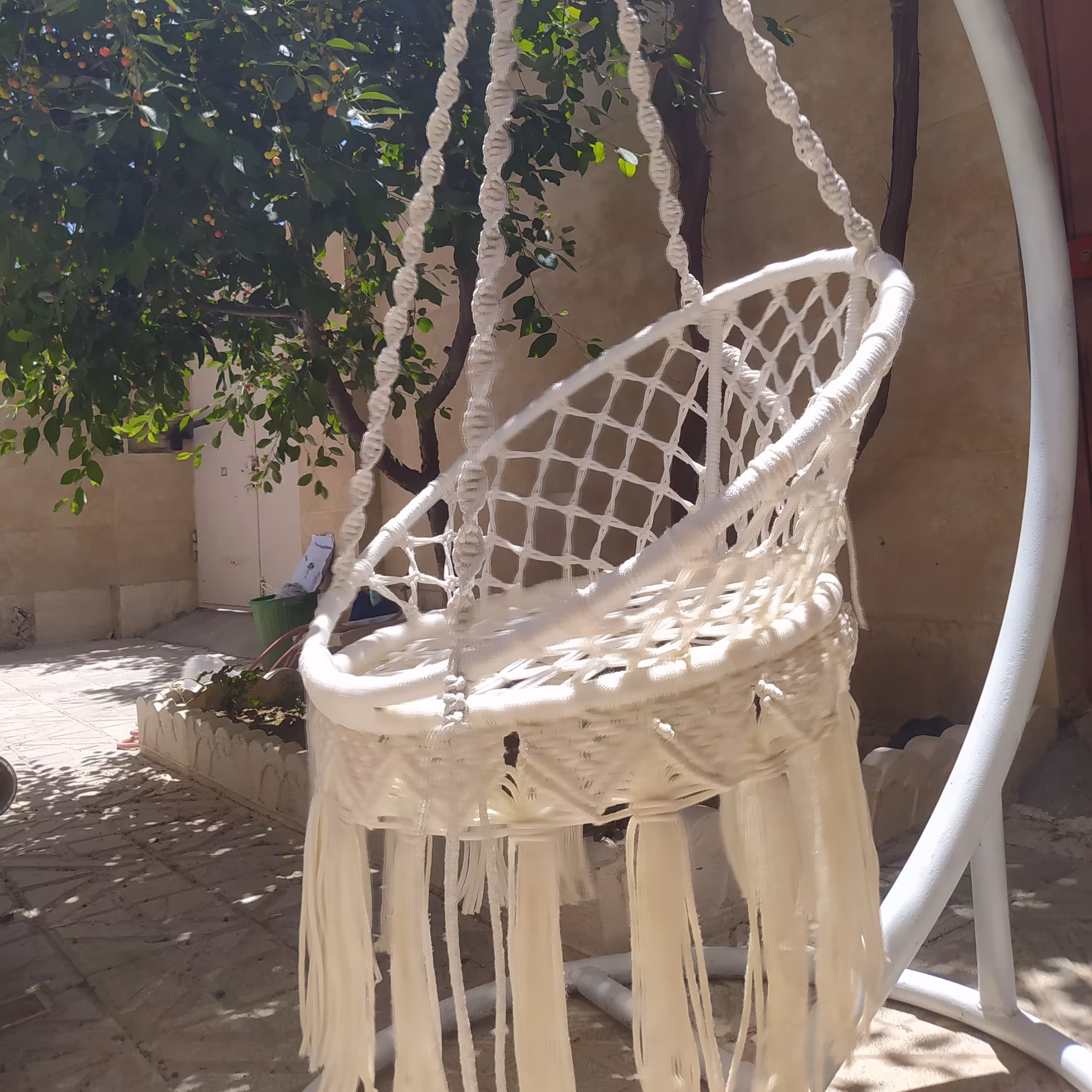 تاب گرد آویز 