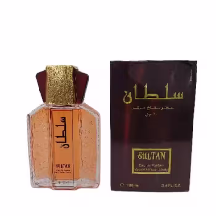 ادو پرفیوم زنانه سلطان مدل بخاخ حجم 100 میل