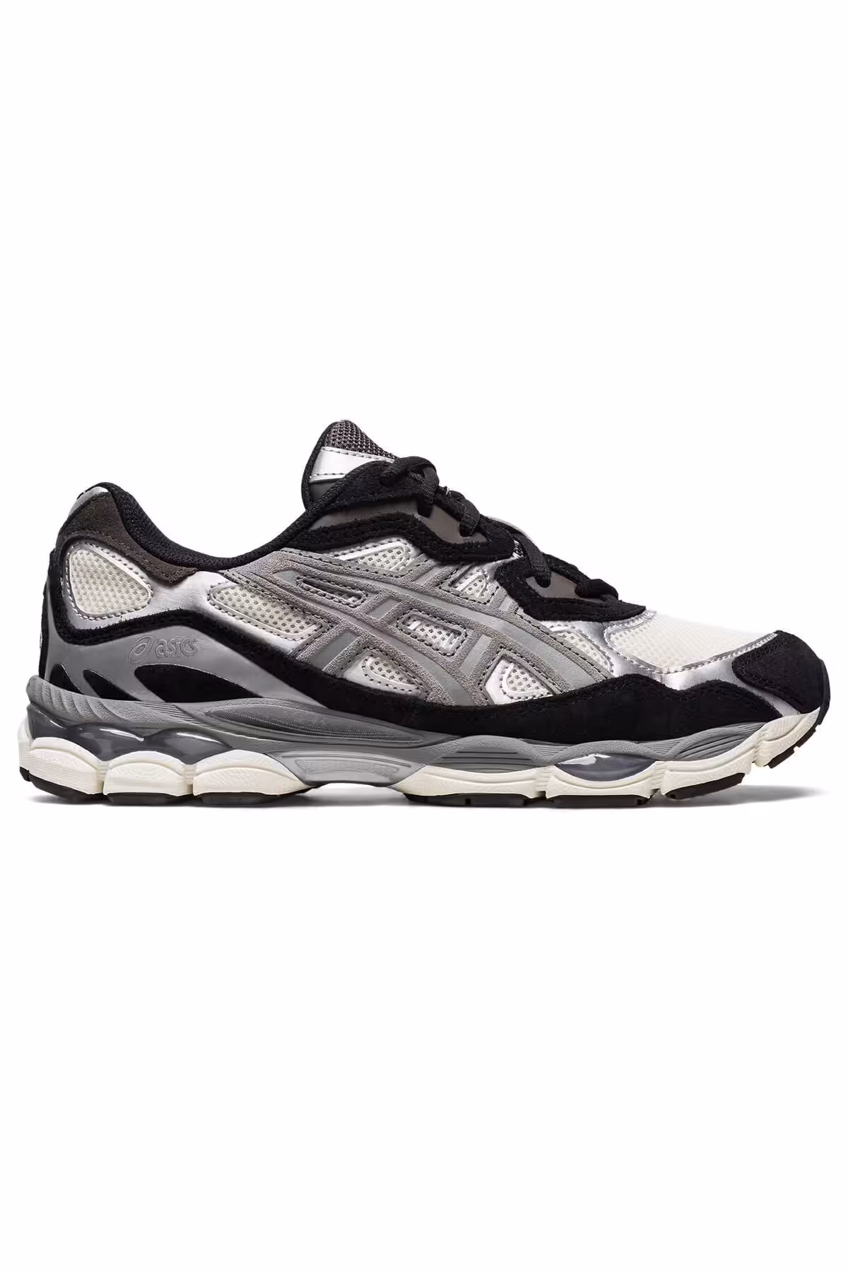 کفش های کژوال خاکستری مردانه ورزشی GEL NYC 750 Asics