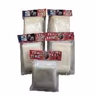 فیلتر نخدار سایزLarge پنج بسته 100 عددی